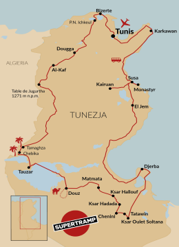 TUNEZJA