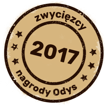 Zwycięzcy nagrody odys 2017