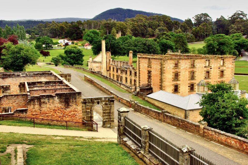 Port Arthur