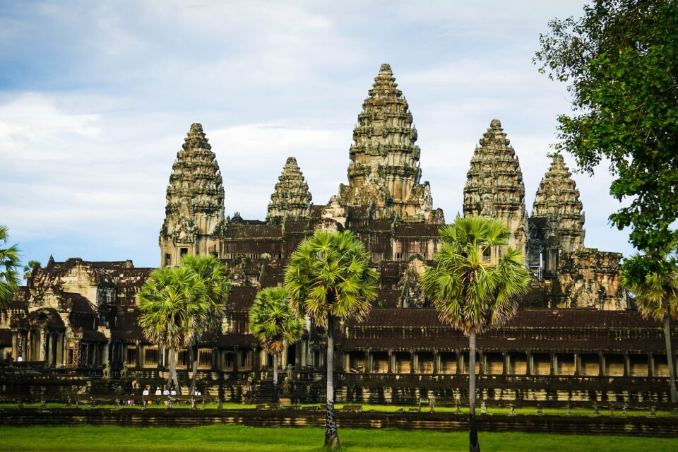 Świątynia Angkor Wat