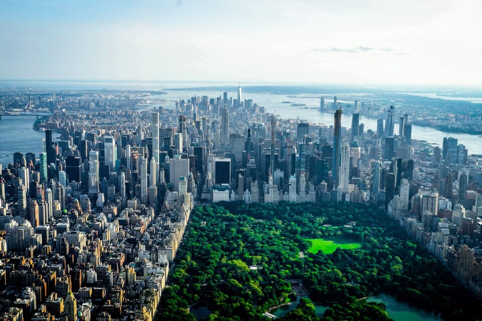 Central Park w Nowym Jorku