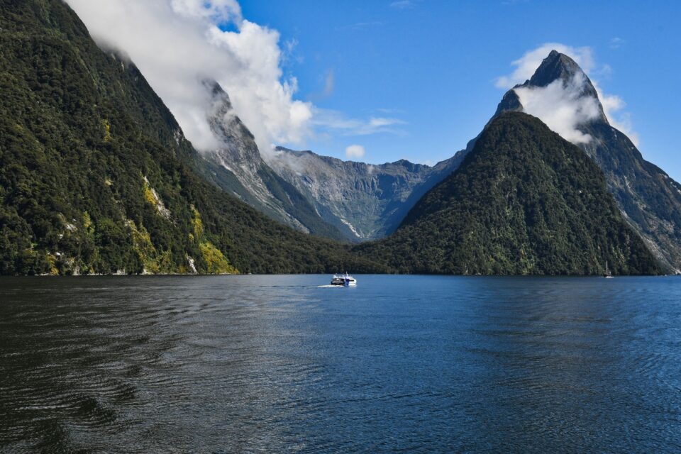 Zatoka Milford Sound