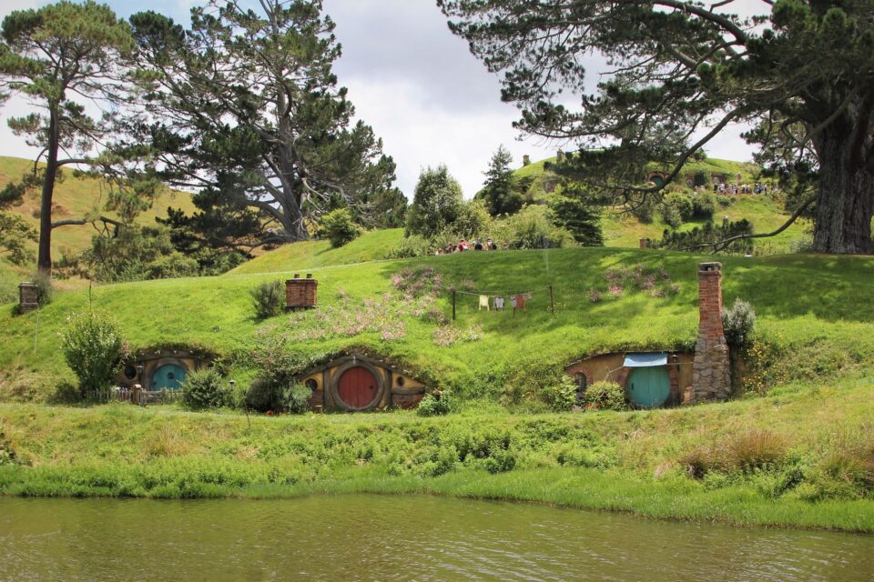 Wioska Hobbiton