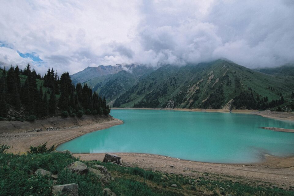 Jezioro Kolsai