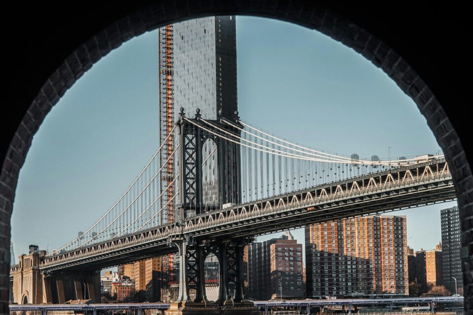 Manhattan Bridge