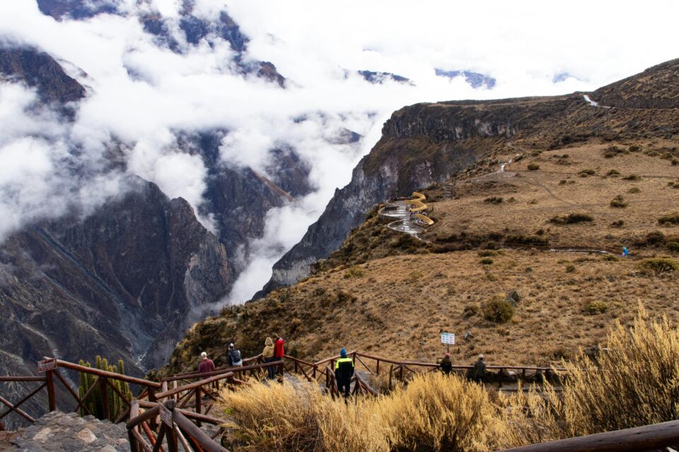 Kanion Colca
