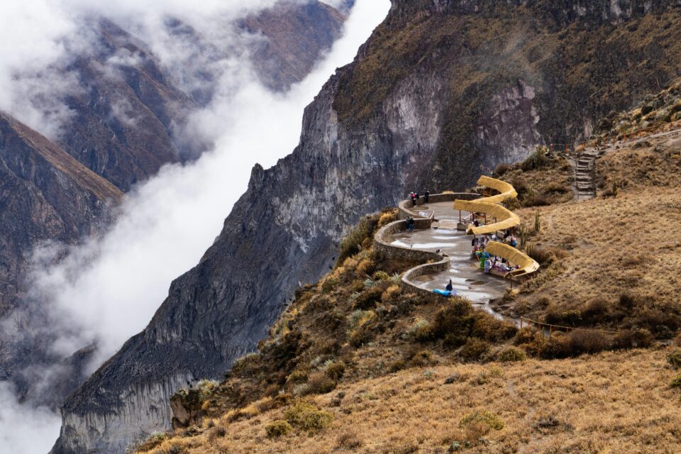 Kanion Colca