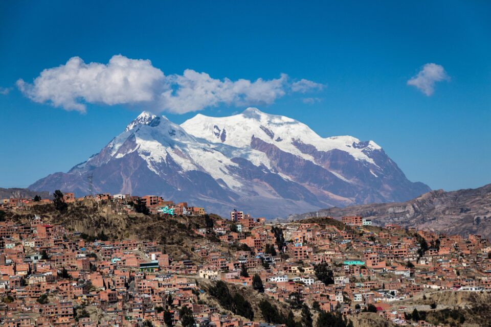 Panorama La Paz