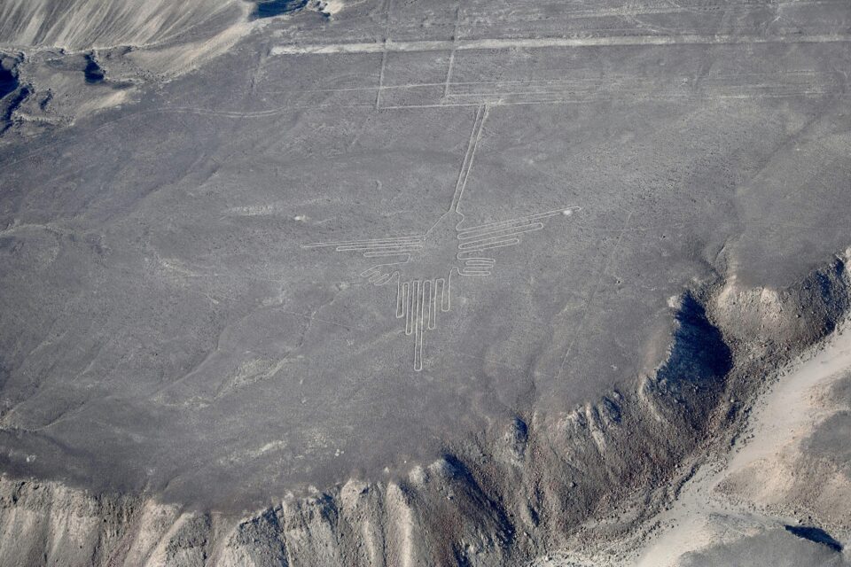 Geoglify w Nazca
