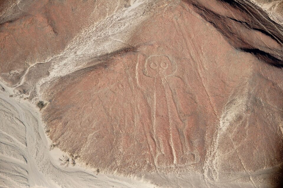 Geoglify w Nazca