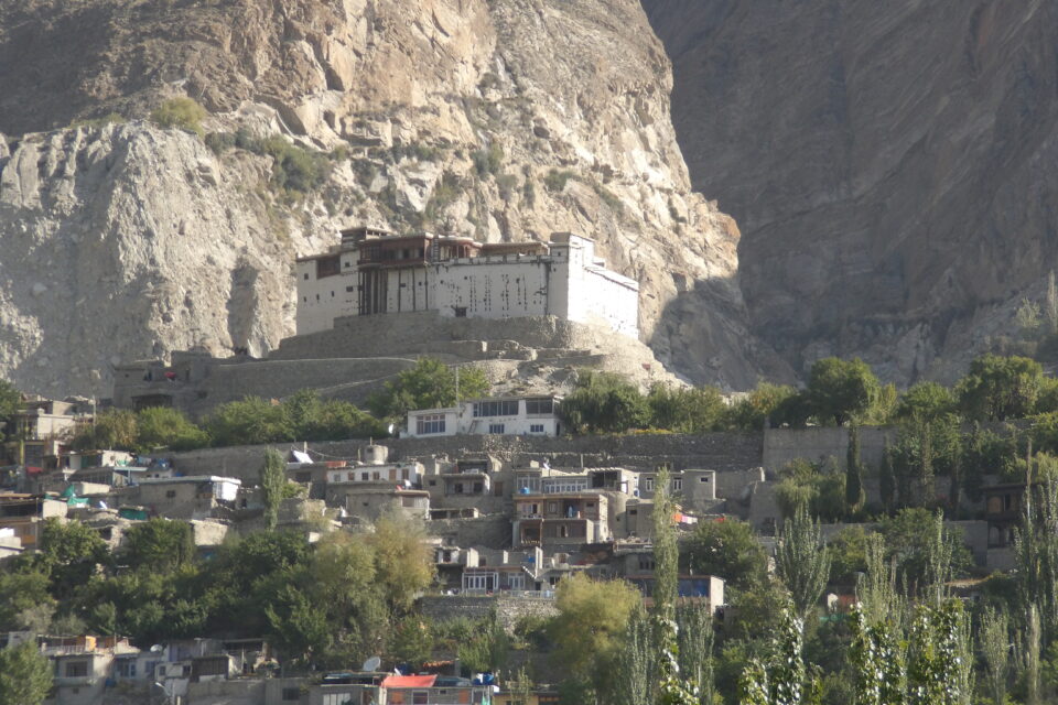 Fort Baltit