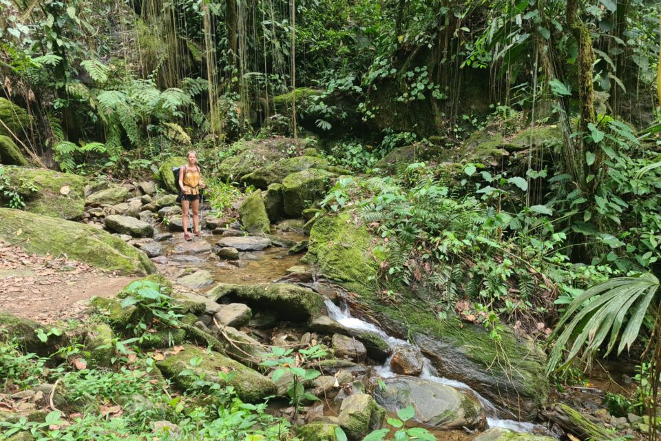 Trekking do Ciudad Perdida - Zaginionego Miasta
