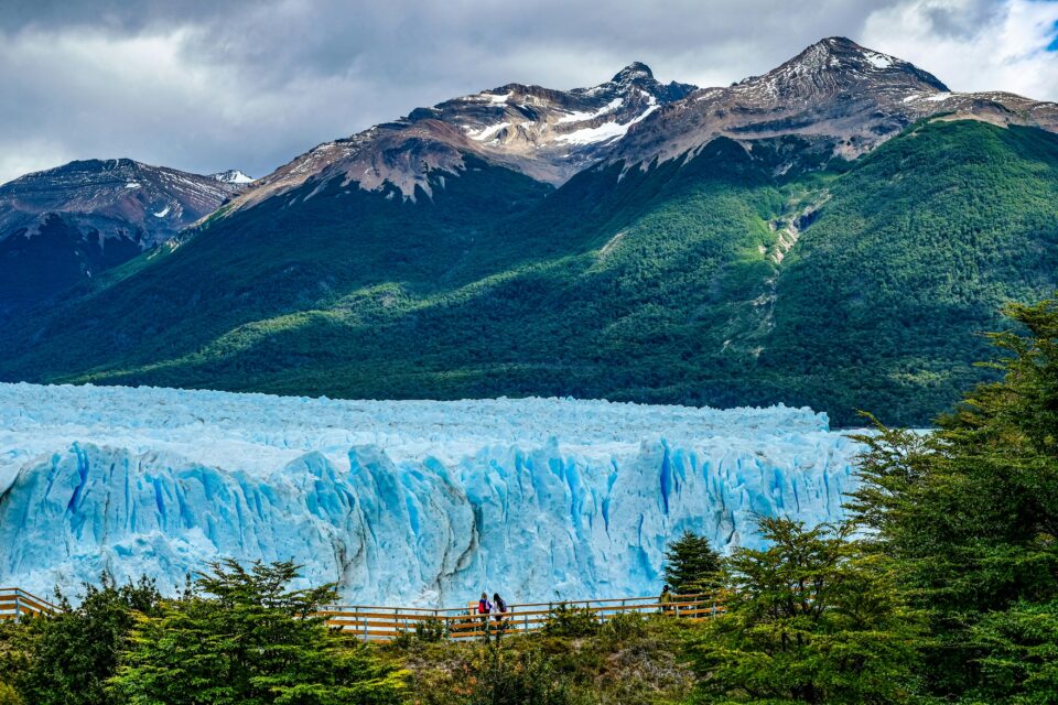 Lodowiec Perito Moreno