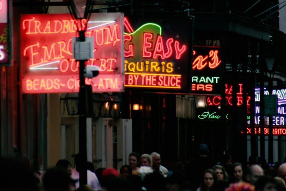Bourbon Street