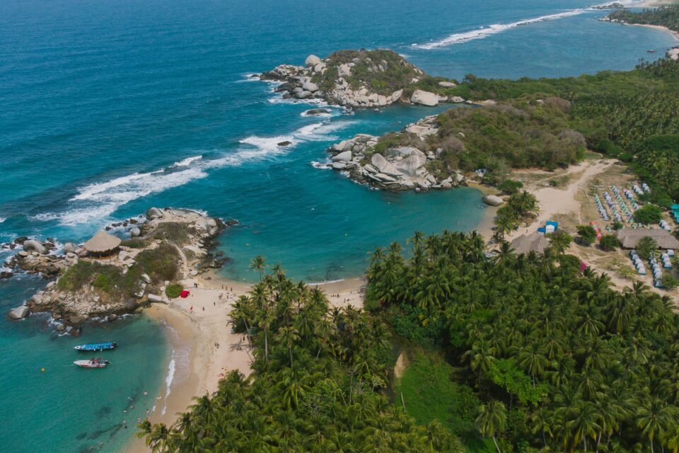 Park Narodowy Tayrona