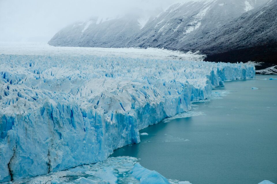 Lodowiec Perito Moreno