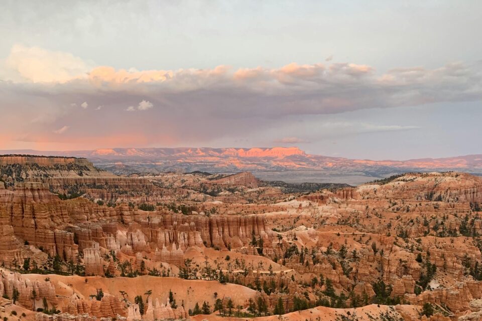 Park Narodowy Bryce Canyon