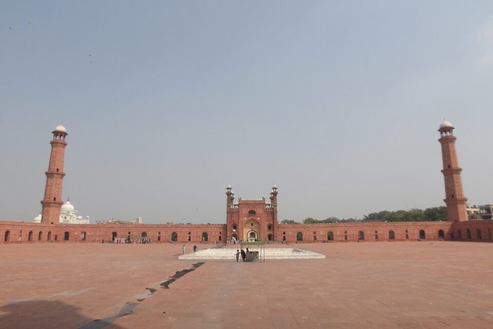 Cesarski Meczet w Lahore