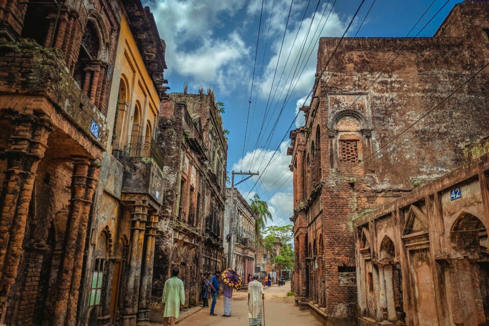 Sonargaon w Bangladeszu