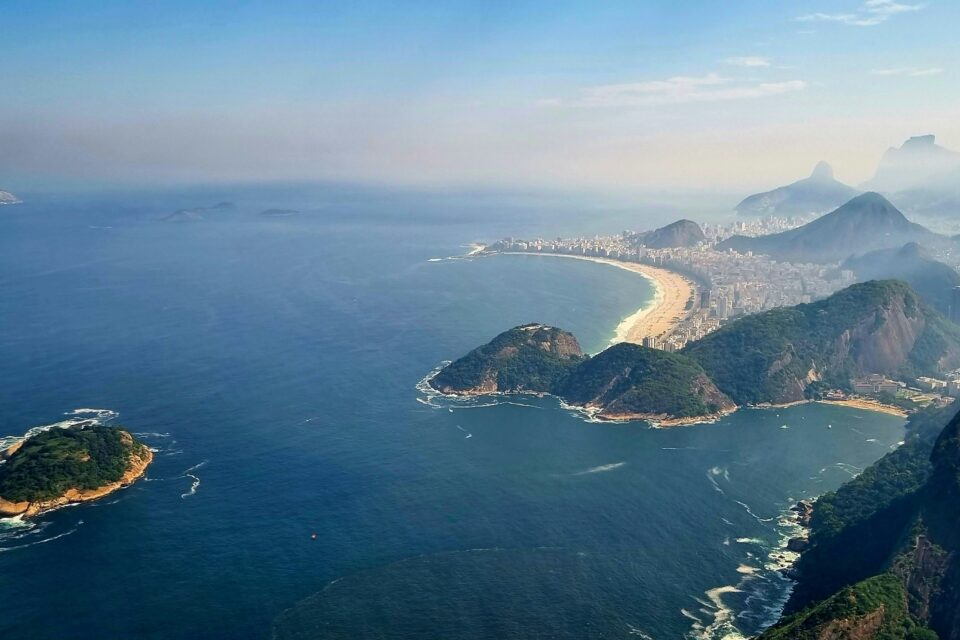 Głowa Cukru w Rio de Janeiro