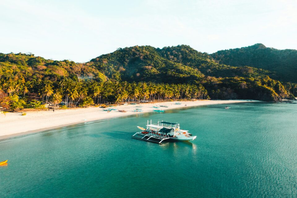 El Nido na wyspie Palawan