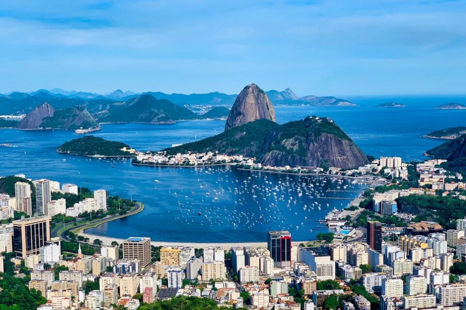 Panorama Rio de Janeiro