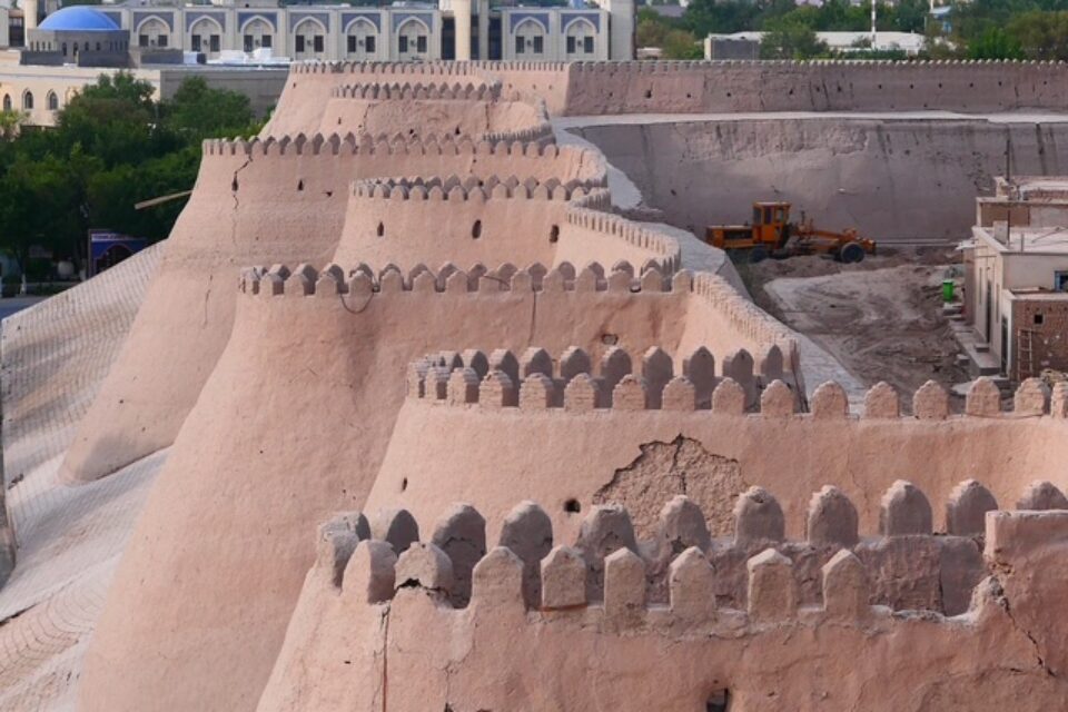 Iczan Kala w Chiwicie (UNESCO)