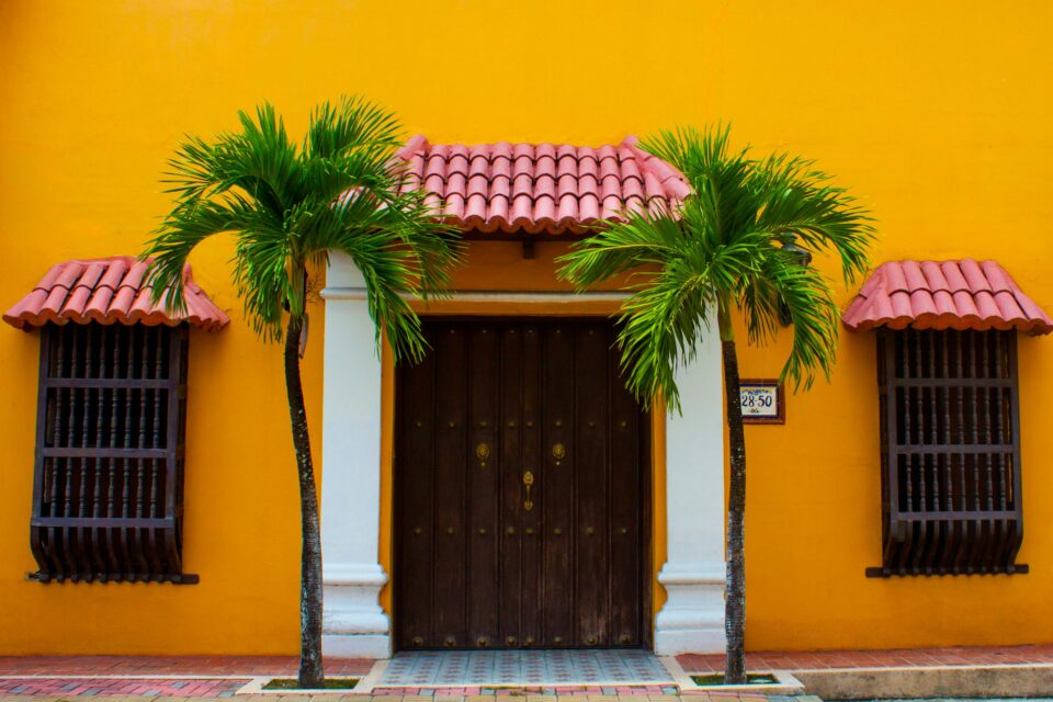 Architektura Cartageny